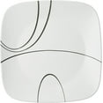 thumbnail image 1 of Corelle Square Simple Lines 10-1/2-Inch Plate Set (6-Piece), 1 of 4