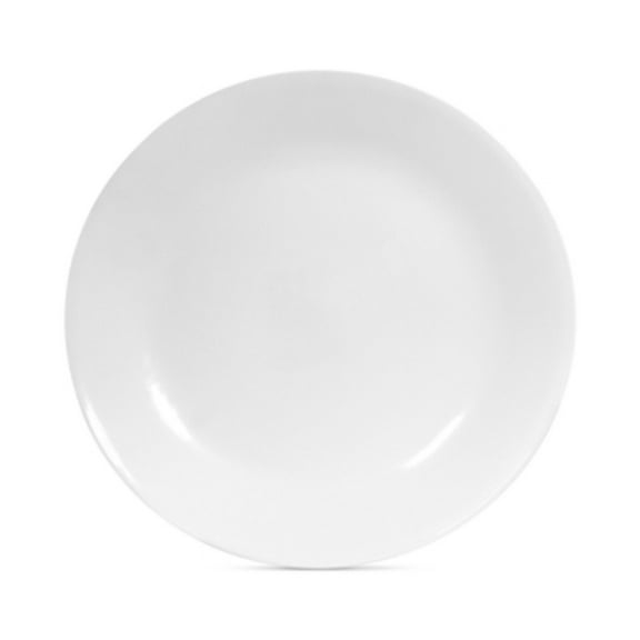 Corelle White Dinner Plate (Pack of 18)