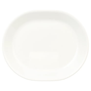 Corelle Winter Frost White 12.25" Serving Platter