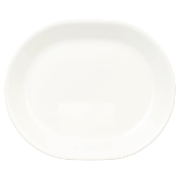 Corelle Winter Frost White 12.25" Serving Platter