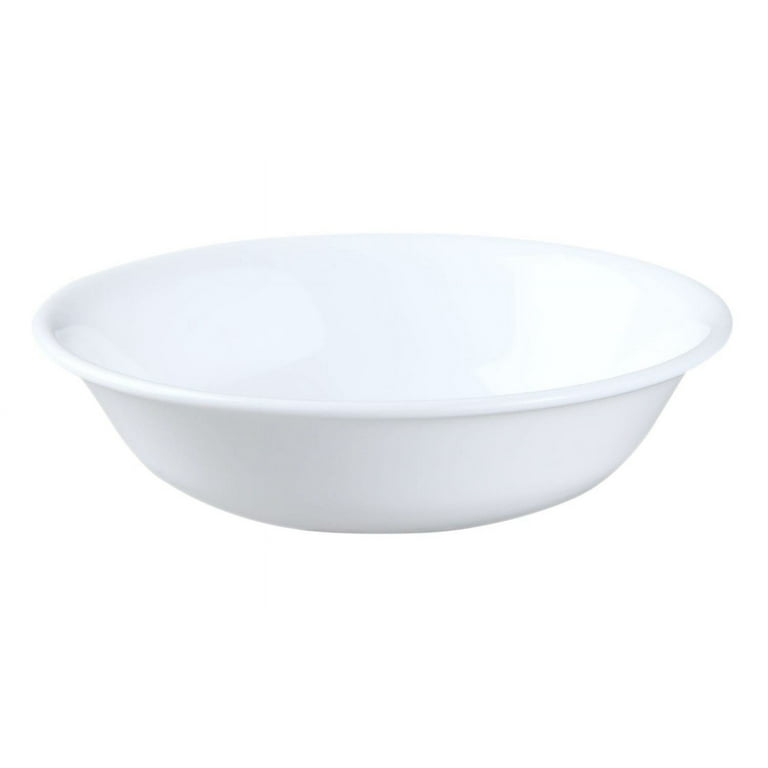 Corelle Dessert Tableware Bowls White 10 oz Pack of 3 Walmart