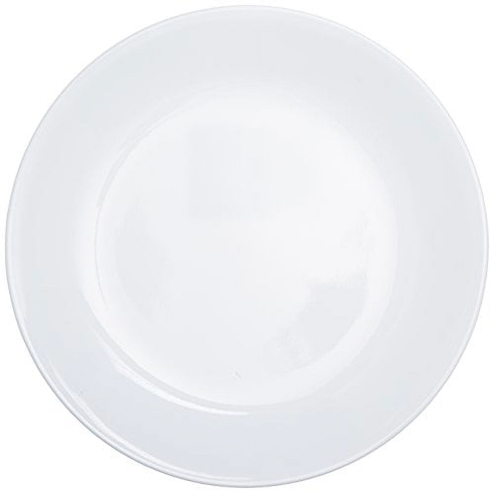 Corelle Winter Frost White Lunch Plates Set Togo Ubuy