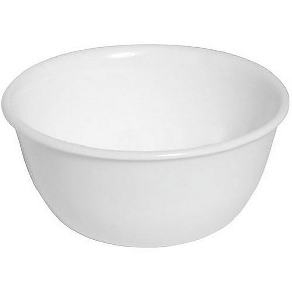 Corelle Winter Frost White, Round Berry Bowl, 12-oz