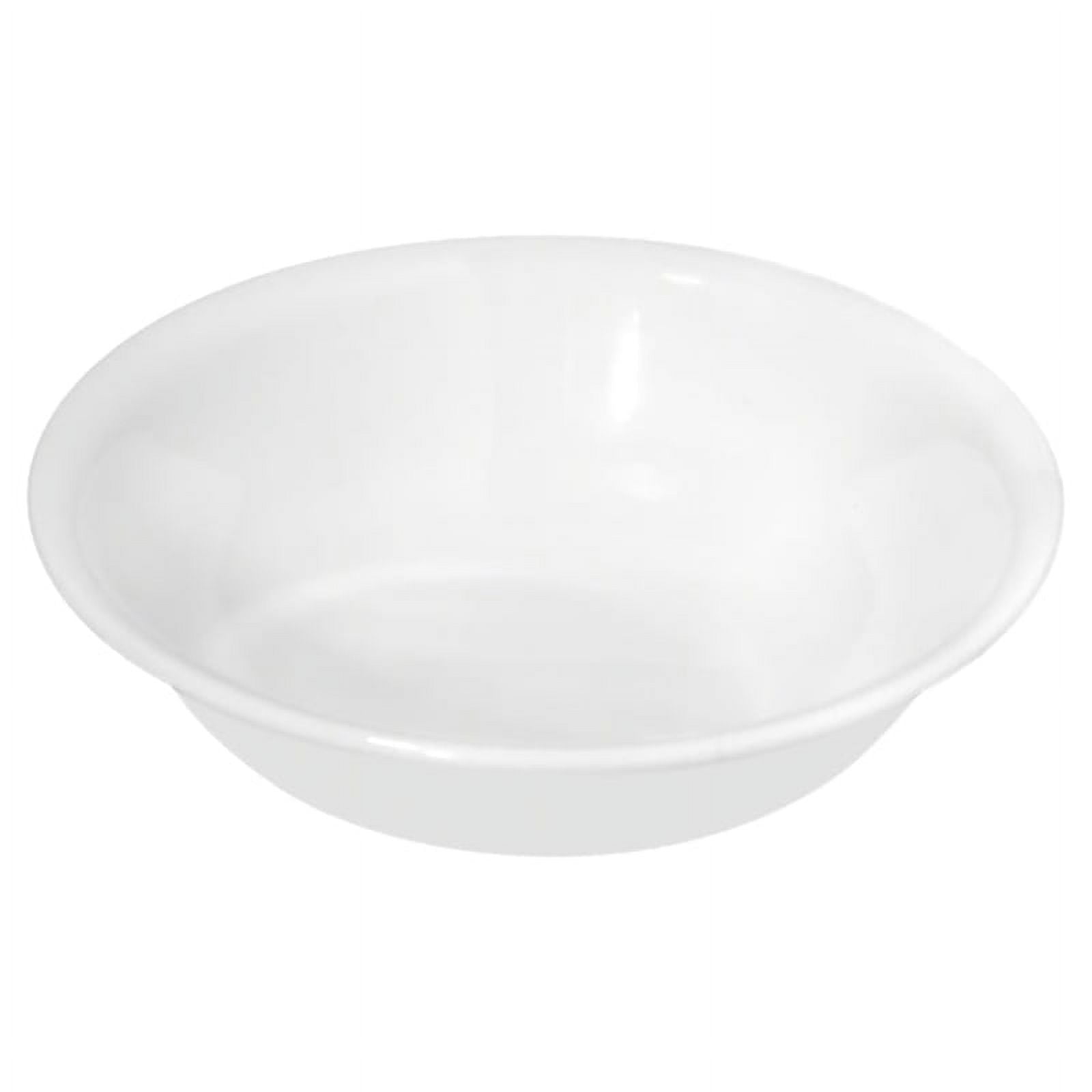 Corelle Winter Frost White, Round Cereal Bowl, 18oz