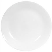 Corelle Winter Frost White Round Dinner Plate, 10.25"