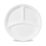 Corelle® Winter Frost, Divided Lunch Plate, White