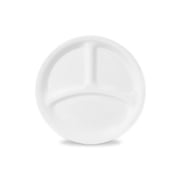Corelle® Winter Frost, Divided Lunch Plate, White