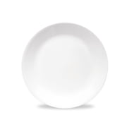 Corelle Winter Frost White, Round Lunch Plate, 8.5"