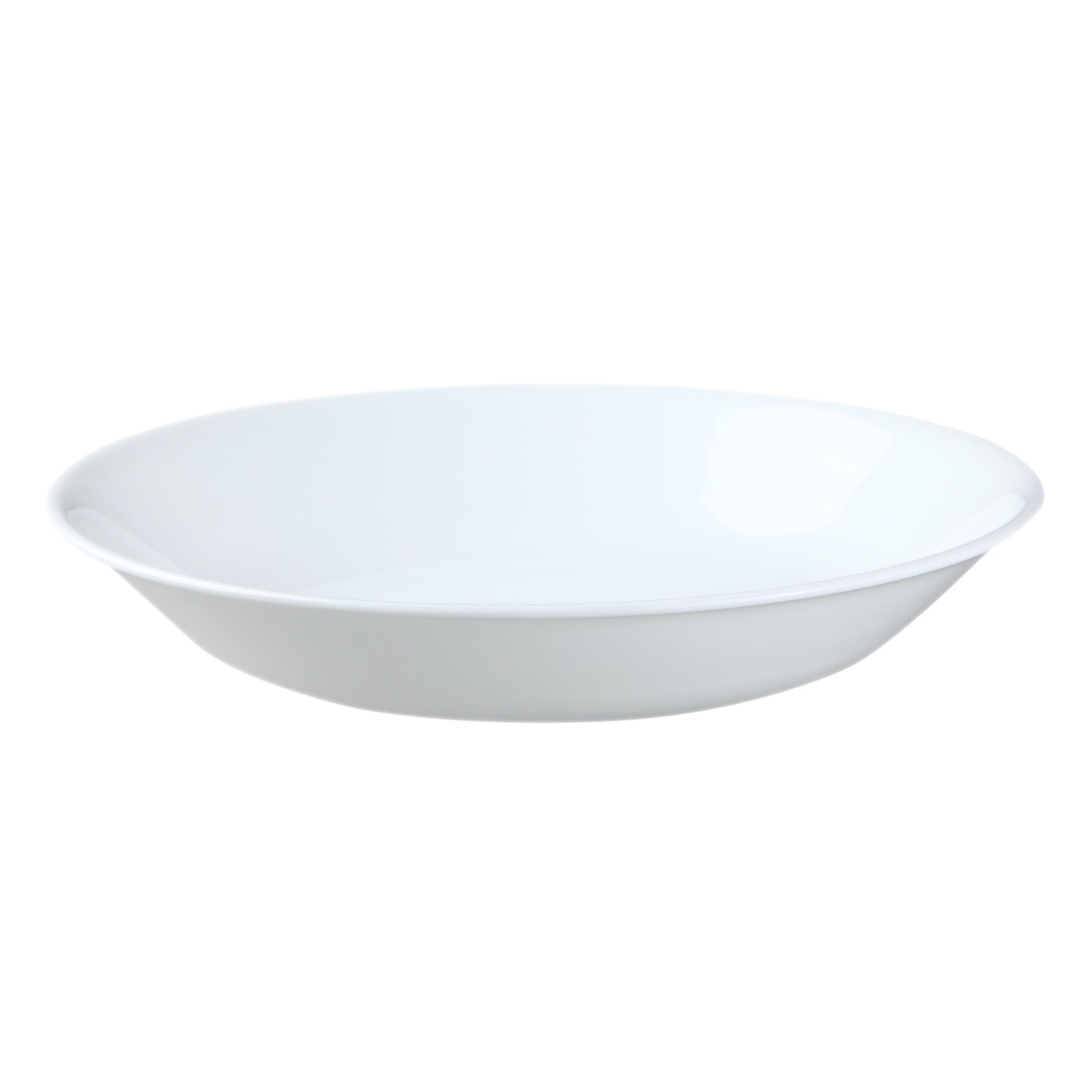 Corelle Winter Frost White, Round Pasta Bowl, 20-oz - image 1 of 6