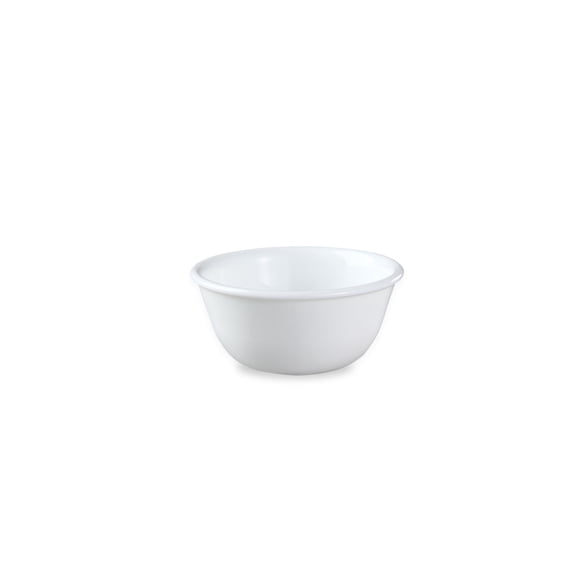 Corelle Winter Frost White, Round Ramekin Bowl, 6-oz