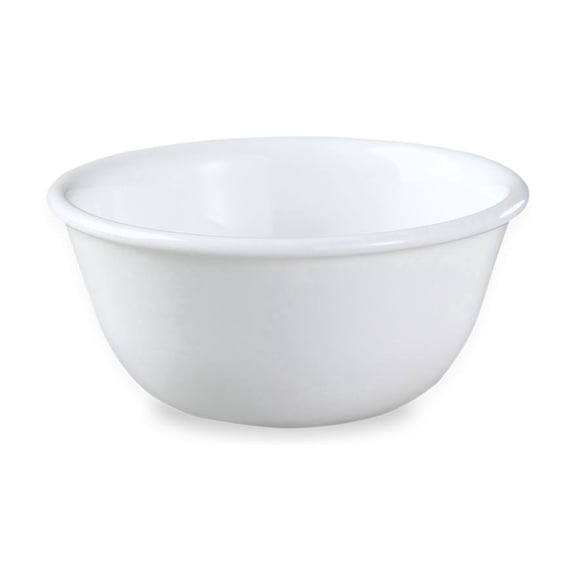 Corelle Winter Frost White, Round Ramekin Bowl, 6-oz
