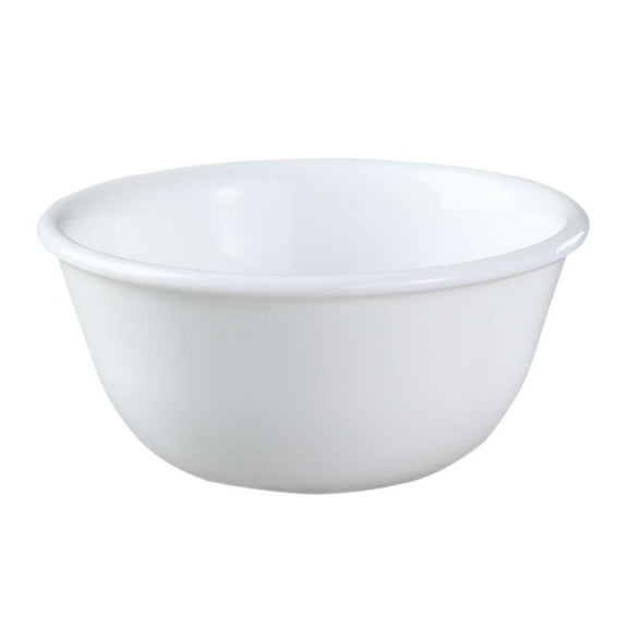 Corelle Winter Frost White, Round Ramekin Bowl, 6-oz