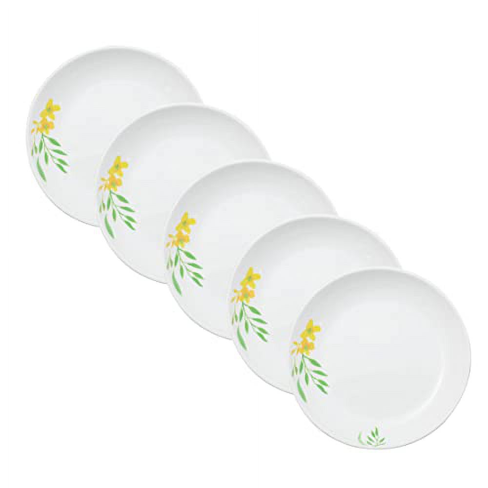 Corelleur Meal Plate Set of 5 Plates Plates Plate, break resistant