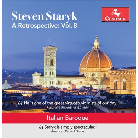 Corelli / Artini / Staryk / Weeks - A Retrospective Vol 8 - Music & Performance - CD