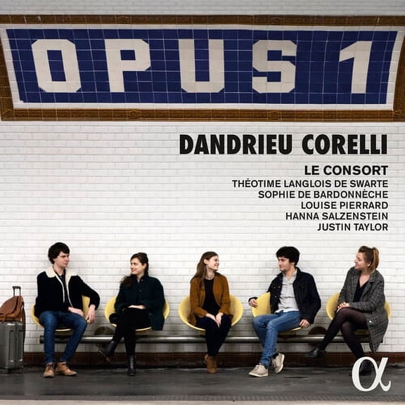 Corelli - Opus 1 - Music & Performance - CD