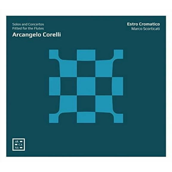 Corelli / Scorticati - Symphony 3 / Tarantella 6 / Romance 37 - Music & Performance - CD