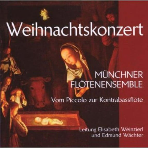 Corelli / Weinzierl / Waechter / Lex / Stiehler - Christmas Concert - Music & Performance - CD