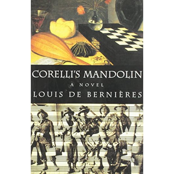 Pre-Owned Corelli's Mandolin : A Novel (Hardcover) 0679436448 9780679436447