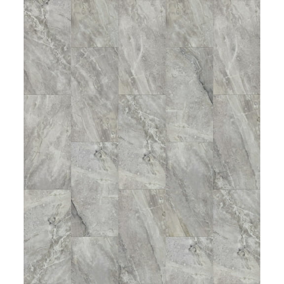 Coretec Vv872-12254 Ct Plus Tile 12" X 24" Vinyl Flooring - Avesta Quartz