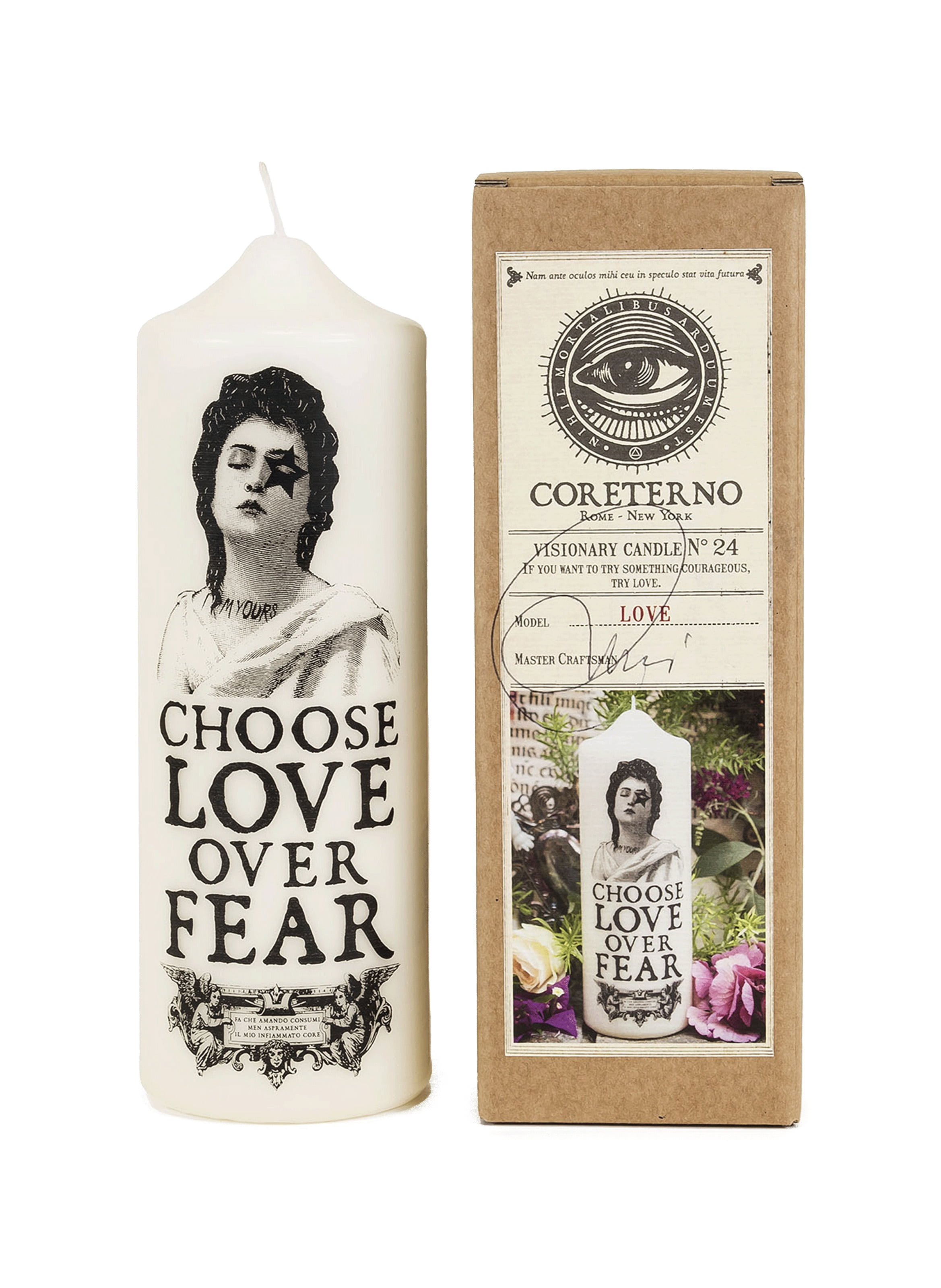 Coreterno Visionary Candle