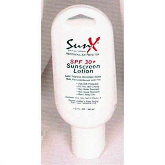 Coretex Products 172916009 71600 1.5 oz SPF30 Plus Sunx Sunscreen Lotion