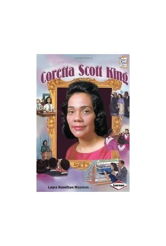 Pre-Owned Coretta Scott King (History Maker Bios Series) Paperback