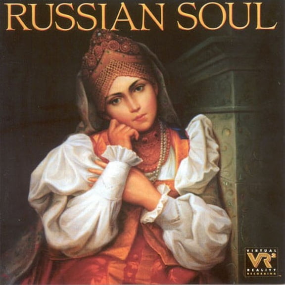 Corey Cerovsek - Russian Soul - Music & Performance - CD