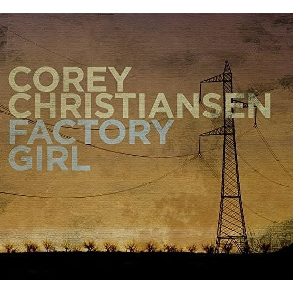 Corey Christiansen - Factory Girl - Jazz - CD