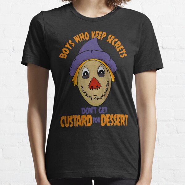 Corey Cunningham Scarecrow Mask Essential TShirt