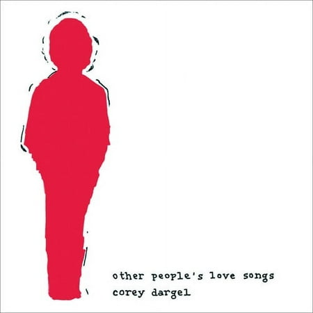 Corey Dargel - Other People's Love Songs - Music & Performance - CD