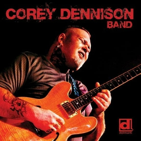Corey Dennison - Corey Dennison Band - Music & Performance - CD