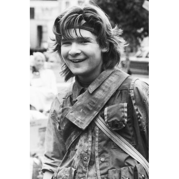 Corey Feldman wearing bandana smiling in The Lost Boys 24x36 Poster