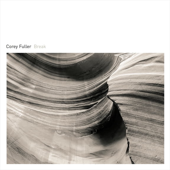 Corey Fuller - Break - Electronica - CD