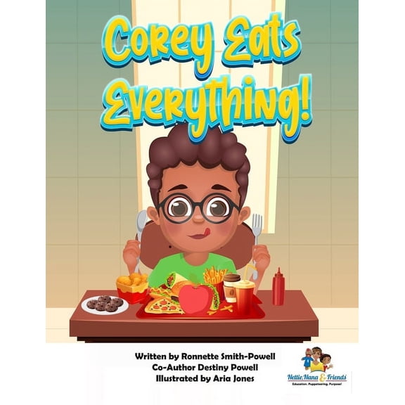Corey Hates Covid! Corey Eats Everything, (Paperback)