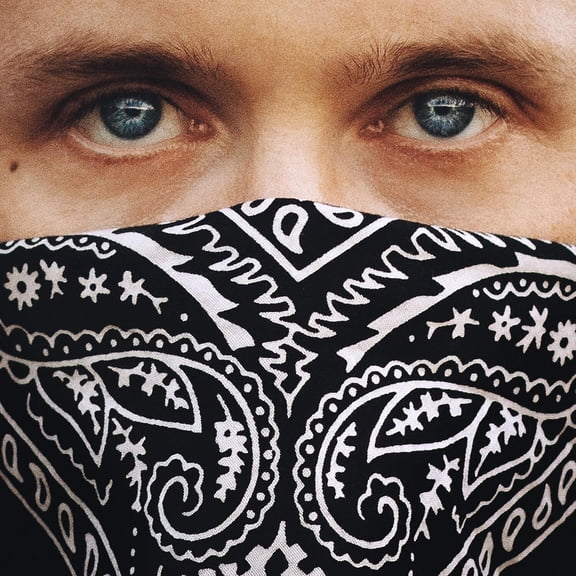 Corey Kent - Black Bandana - Music & Performance - Vinyl