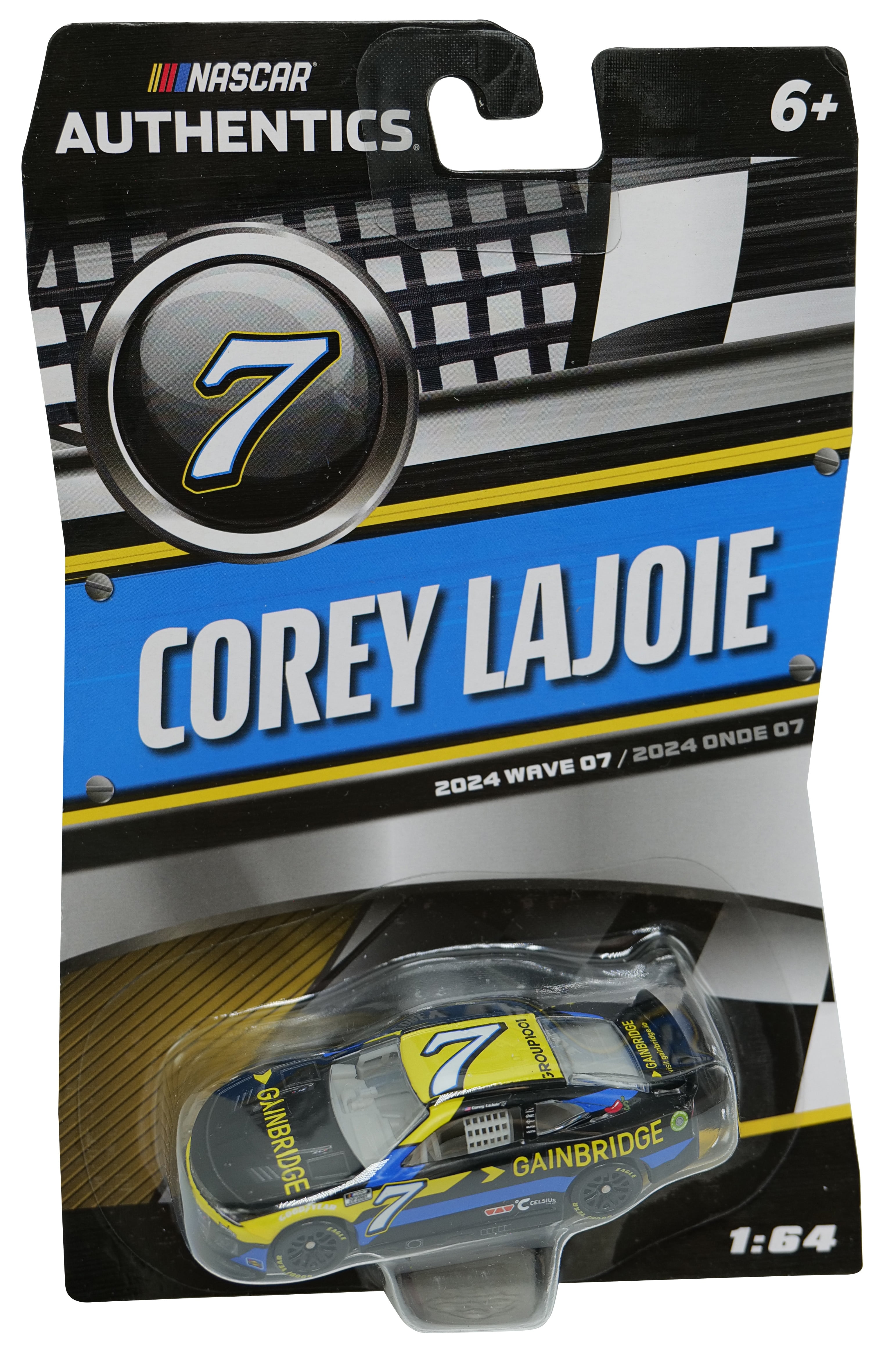 Corey Lajoie 2024 Gainbridge