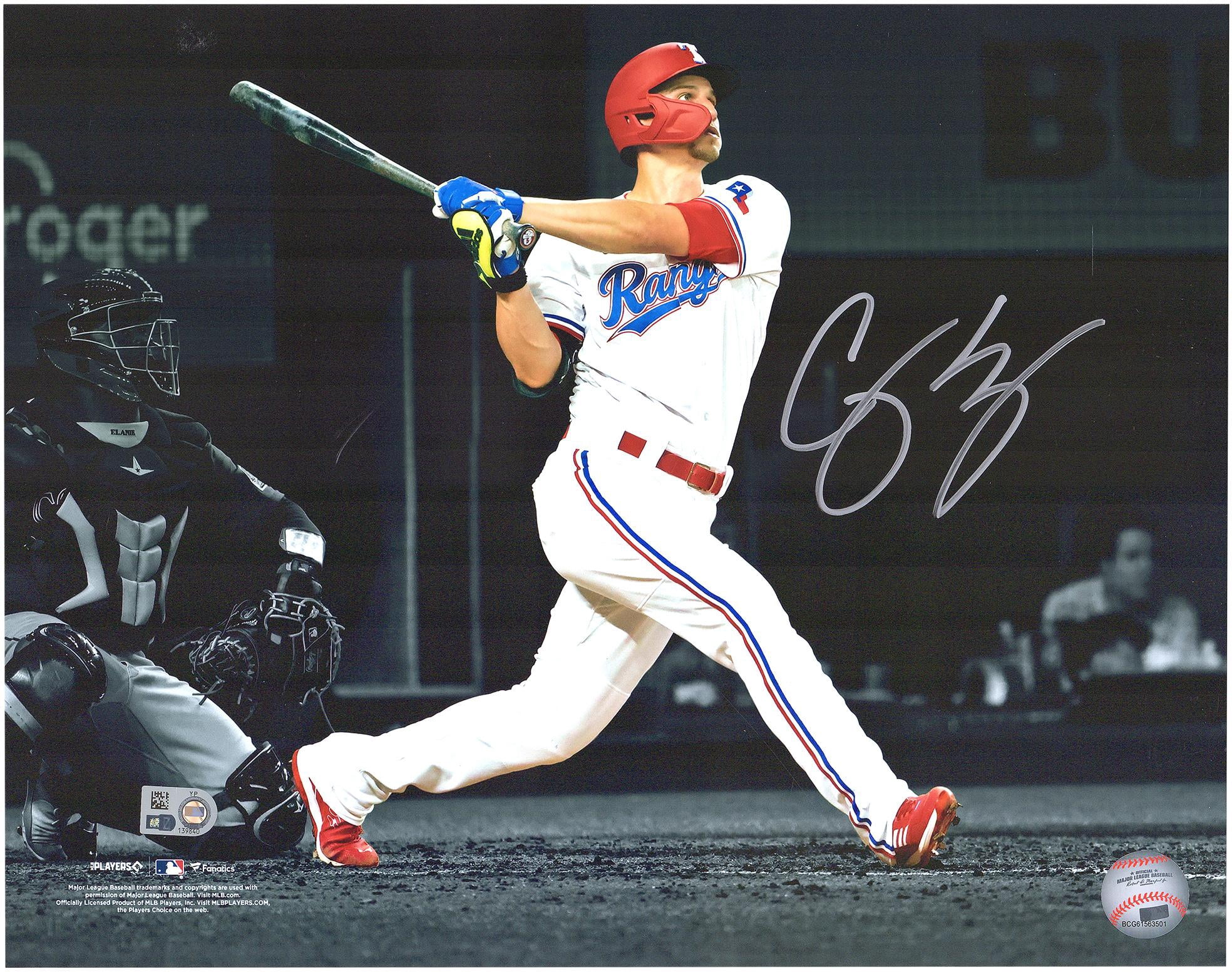Fanatics Authentic Corey Seager Jerseys & Gear in MLB Fan Shop 