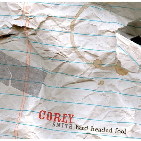 Corey Smith - Hard-Headed Fool - Alternative - CD
