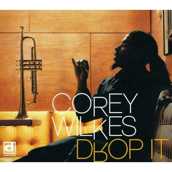 Corey Wilkes - Drop It - Music & Performance - CD