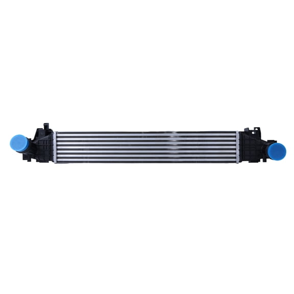 Corfhy Aluminum Engine Turbocharged Intercooler Compatible for Chevrolet Trax LT 1.2L Turbo 2024-2025 Replace 42814935 42781709