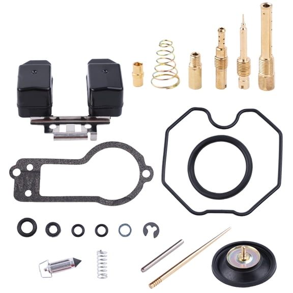 Corfhy Carburetor Repair Kit for Honda XR250R 1986-1995 Replace CK-20U
