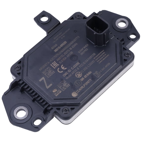 Corfhy Cruise Distance Control Sensor for Toyota RAV4 2019-2023 Replace 88210-0R020