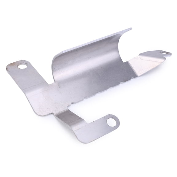 Corfhy Front Right Lower Bumper Deflector Shield for Chevrolet Corvette C8 2020-2025 Rear Diffuser Underbody Shield Replace 85580654