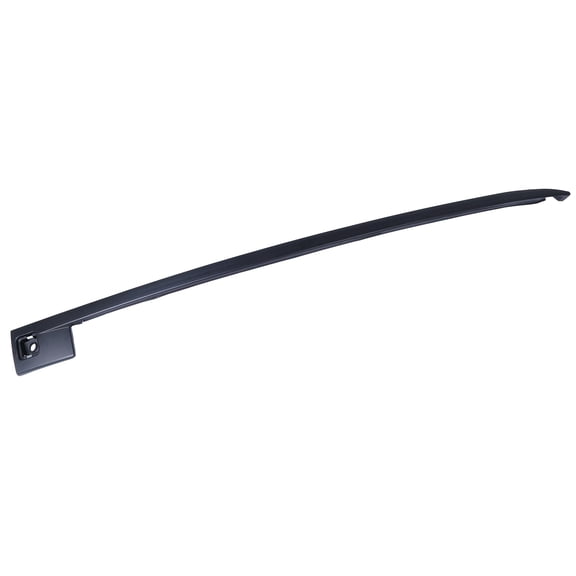 Corfhy Front Windshield Side Garnish Trim Left Driver Side for Honda CR-V 2007-2011 Windshield Garnish Replace 73162SXSA01