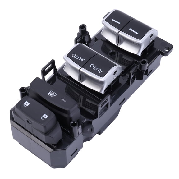 Corfhy Master Power Door Lock Window Control Switch for Honda Accord 2018-2021 Power Window Switch Buttons Replace 1S15579 DWS2186 35750TVAA11