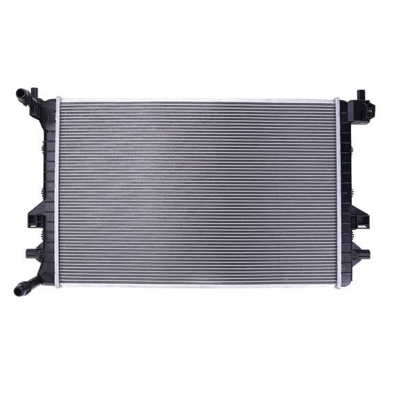 Corfhy Radiator Compatible with Volkswagen Jetta 1.4L 1.5L 2019-2023 Taos 1.5L 2022-2024 Replace 5QM121251P 13881