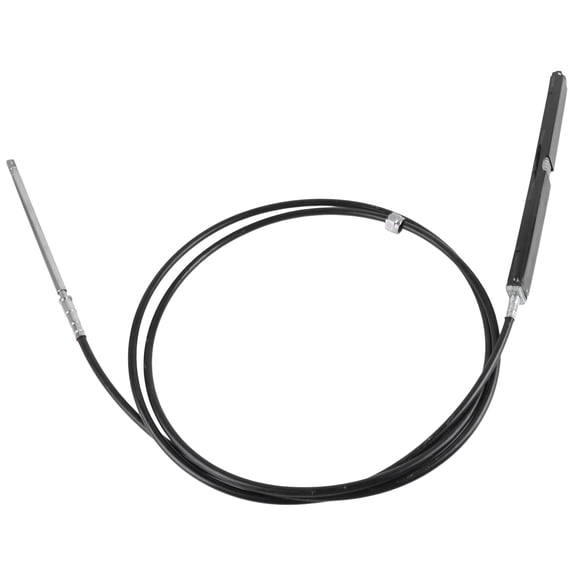 Corfhy Steering Cable 15FT for Seastar Teleflex 1996-On Replace SSC12415 SH5210P SH5230P SH91610P