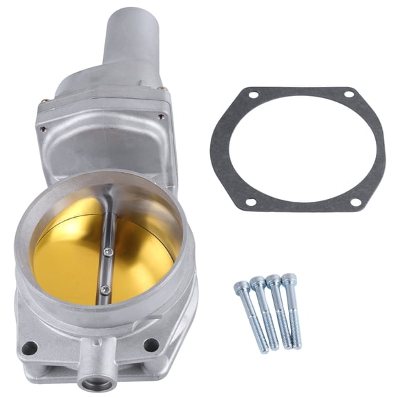 Corfhy Throttle Body with Actuator for Chevrolet Caprice SS Camaro Corvette Pontiac G8 2009-2017 Replace 12605109 19420707