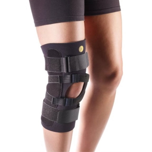 Corflex 13" Knee-O-Trakker w/Hinge, X-Large