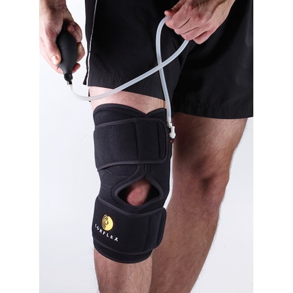 Corflex Cryo Pneumatic Knee Splint with 1 Gel